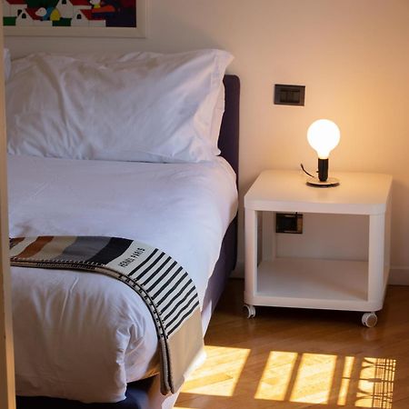 Brera District Coosy Apartament New Milánó Kültér fotó
