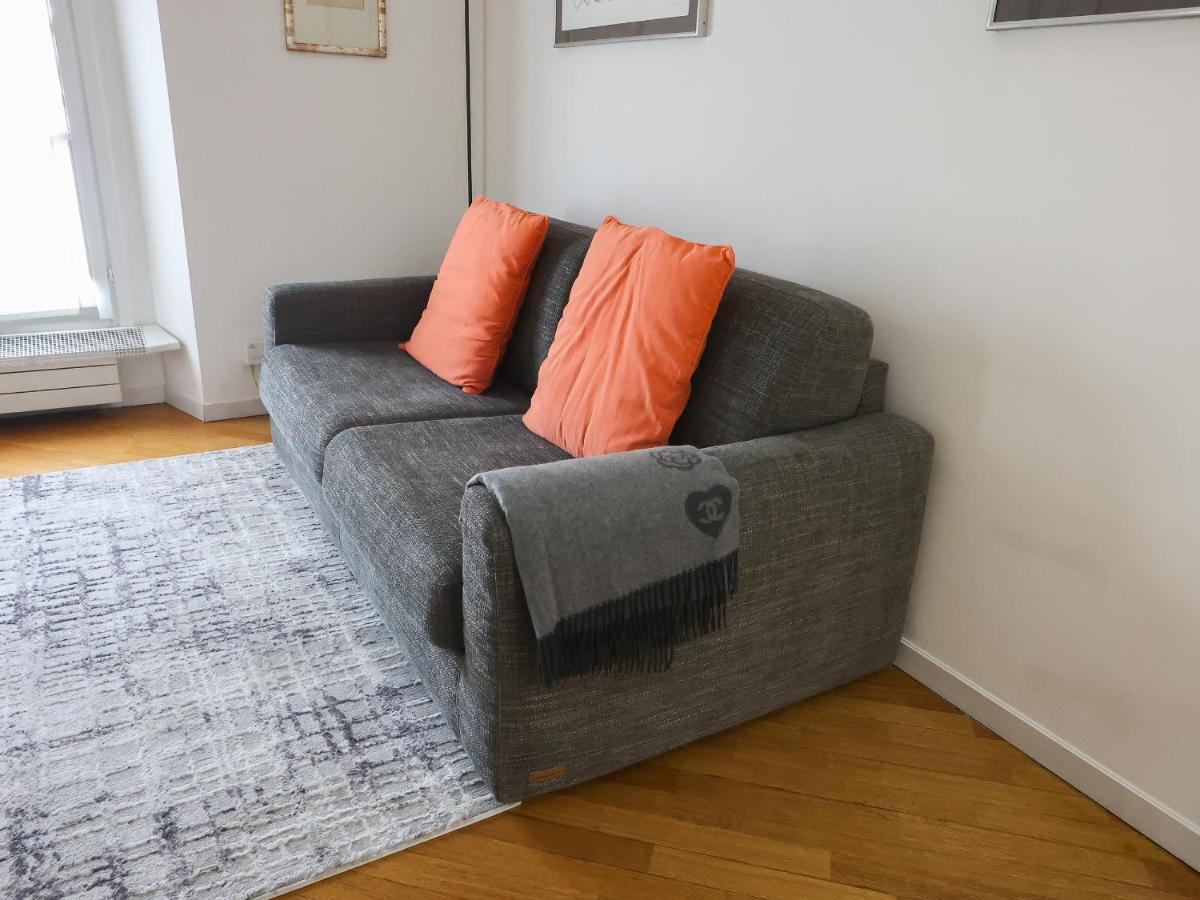 Brera District Coosy Apartament New Milánó Kültér fotó
