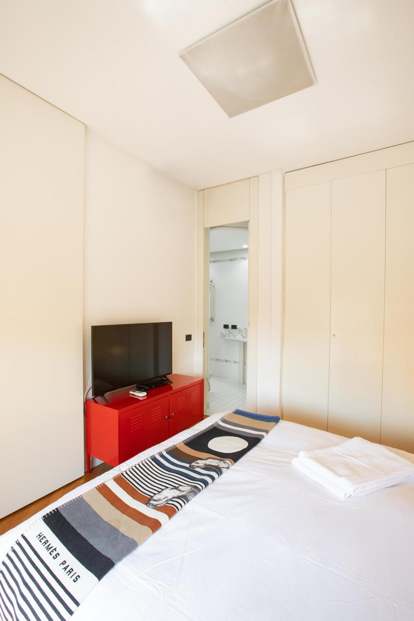 Brera District Coosy Apartament New Milánó Kültér fotó