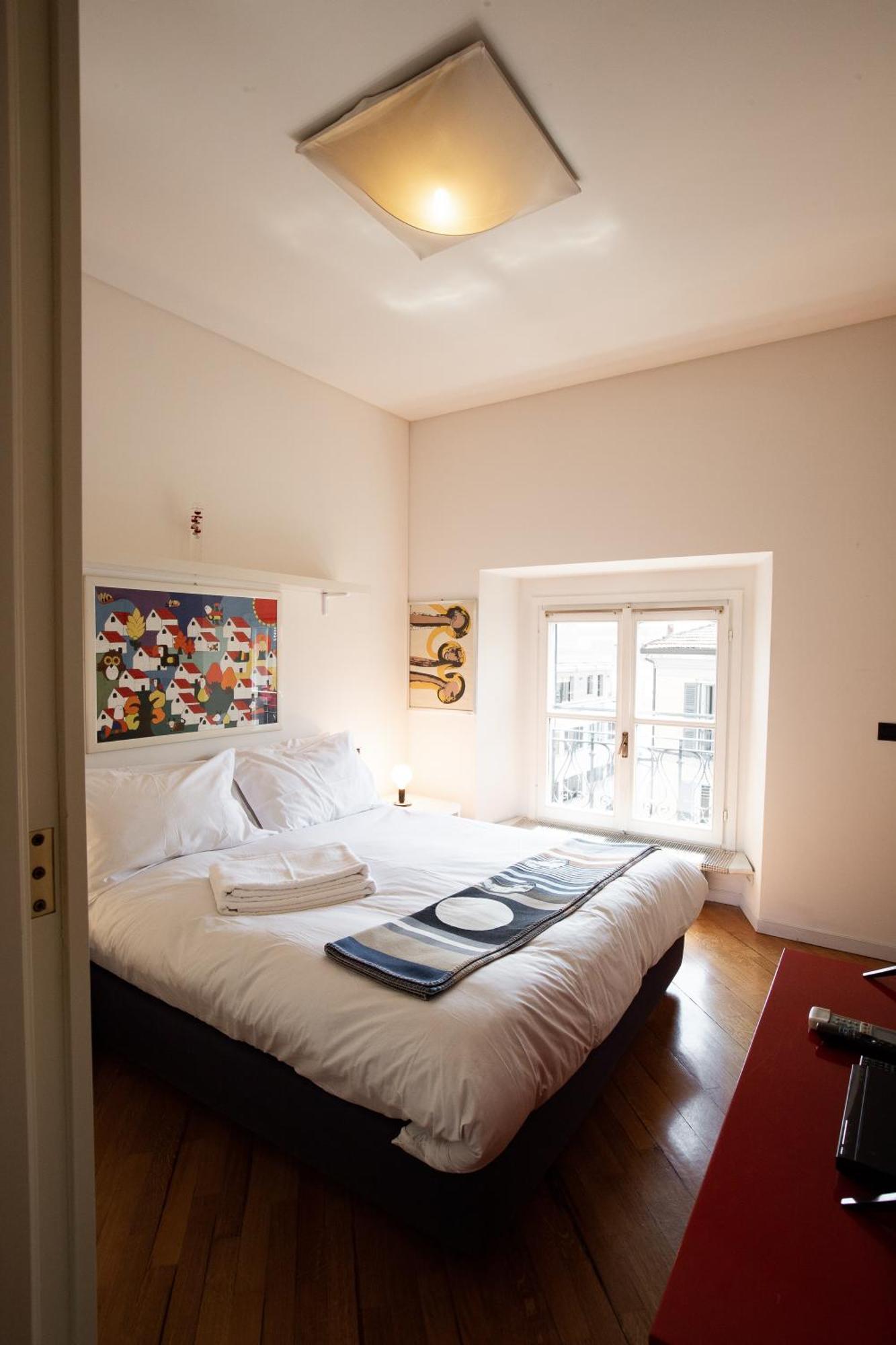 Brera District Coosy Apartament New Milánó Kültér fotó
